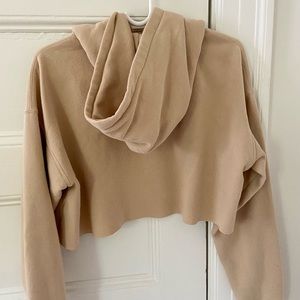Cropped Urban Outfitters Hoodie